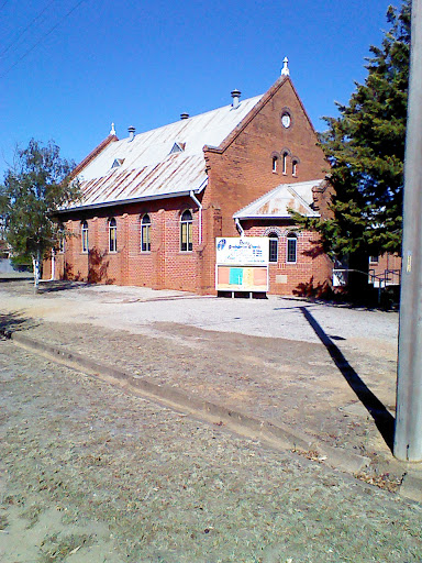 Henty Presbyterian Church
