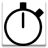 Stopwatch for Coaches mobile app icon