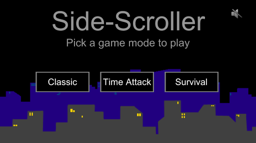 Side-Scroller