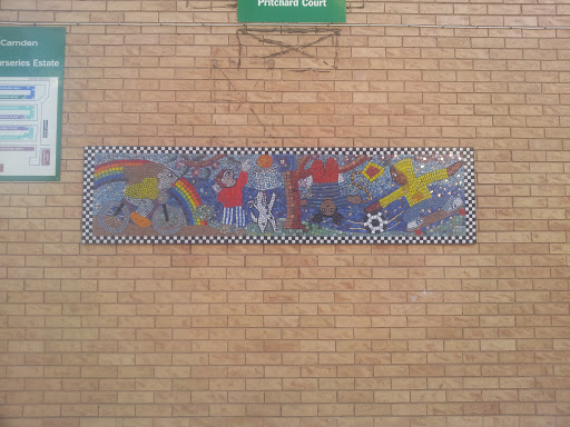 Prichard Court Mosaic