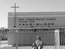 First Chinese Baptist Church