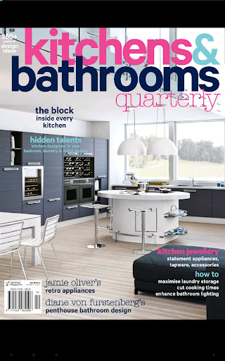 Kitchens Bathrooms Quarterly
