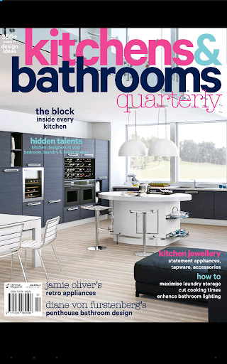 【免費新聞App】Kitchens & Bathrooms Quarterly-APP點子