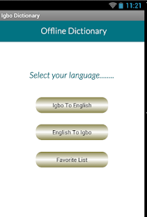 How to install Igbo English Dictionary patch 2.0 apk for android