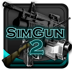 Cover Image of डाउनलोड SimGun2 Custom 1.77 APK