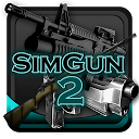 SimGun2 Custom mobile app icon