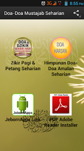 Free Download Doa-Doa Mustajab Seharian APK