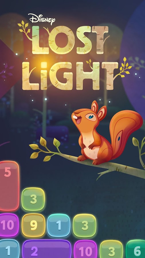 Lost Light - screenshot