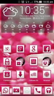 How to install CarbonPink Icons-Most Launcher patch 1.0 apk for pc