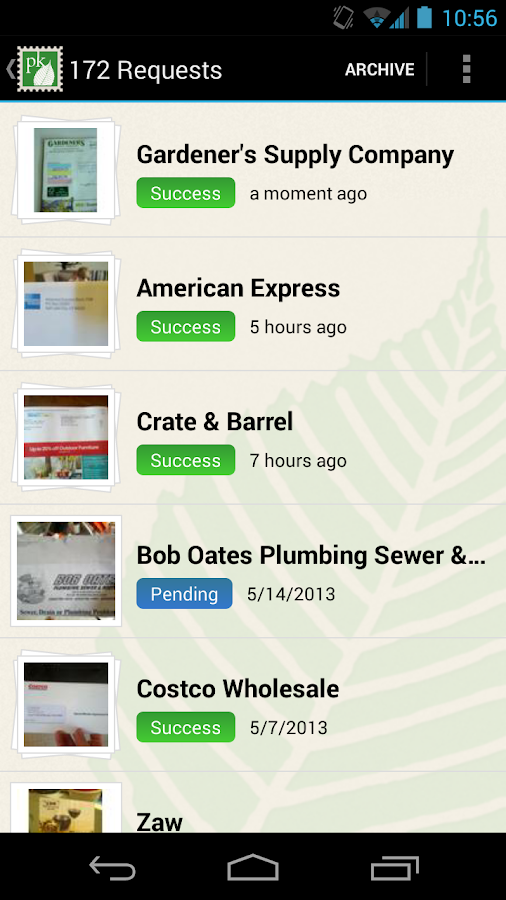 PaperKarma Android Apps on Google Play
