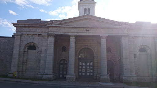 Kingston Penitentiary ( Now Closed) 
