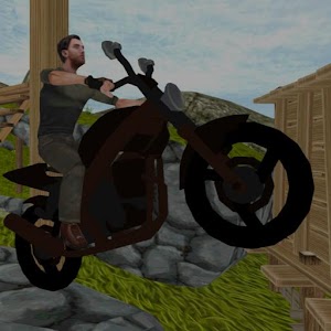 Hyper bike extreme trial game for PC and MAC