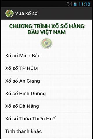 Vua Xổ Số