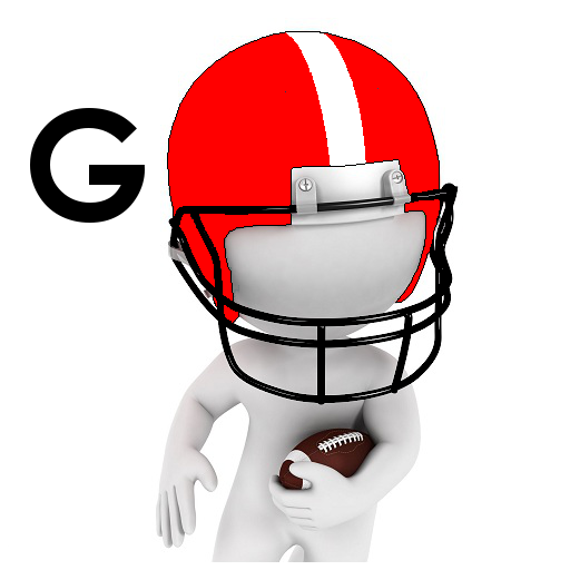 Georgia Football LOGO-APP點子