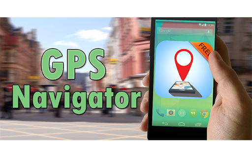Free GPS Navigator App