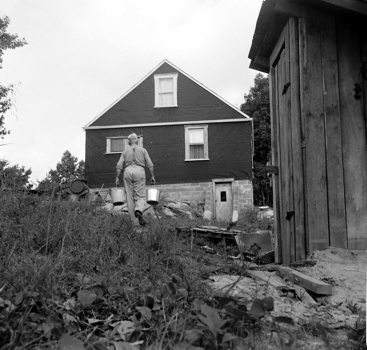 Sanders At Shoals, Indiana Howard Sochurek — Google Arts & Culture