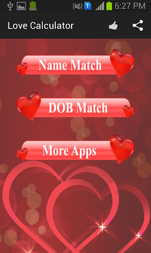 Love Test Calculator