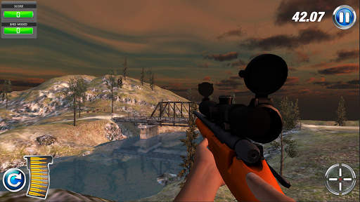 Bird Hunter Survival 3D