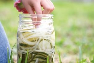 Bread-and-Butter Pickles