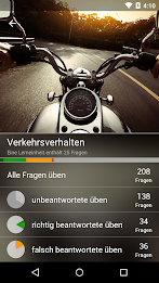 iTheorie Motorrad Führerschein poster 3