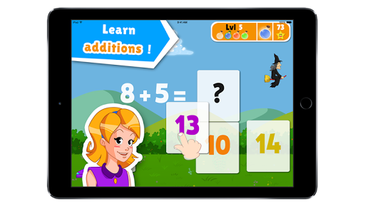 Learning Addition