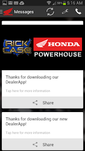 How to install Rick Case Honda Powerhouse lastet apk for bluestacks