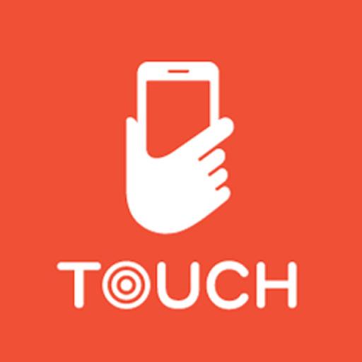 Touch 보안 모듈 LOGO-APP點子