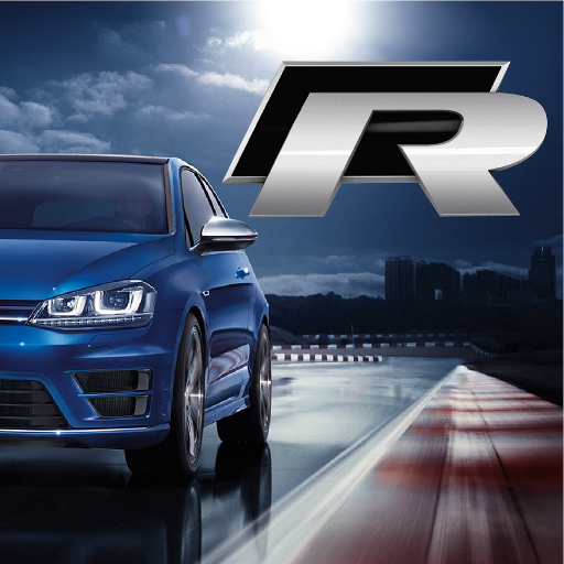 Volkswagen RaceApp LOGO-APP點子