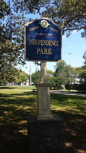 Independence Park 2nd Entrance