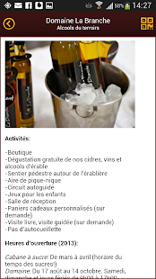 Route Bières et Saveurs Screenshots 1