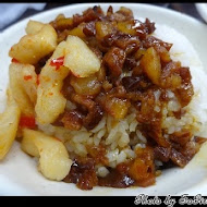 楊排骨酥麵