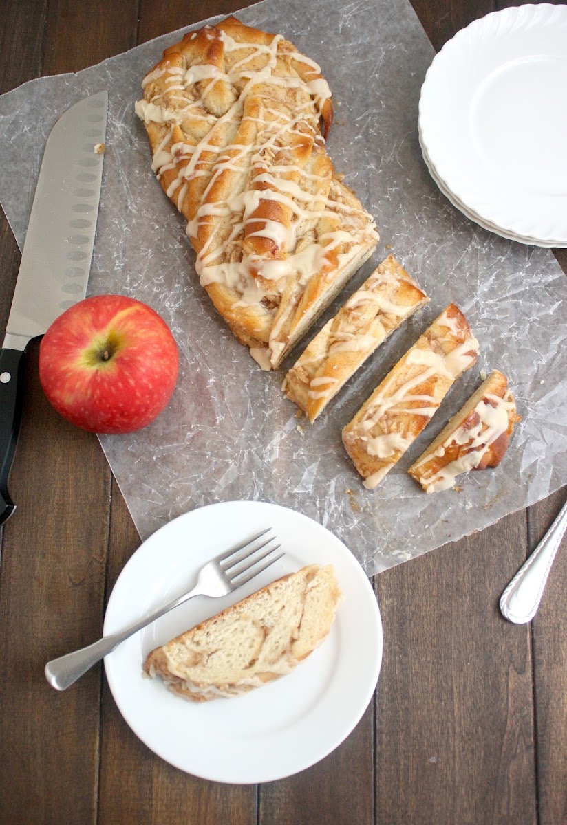 10 Best Apple Cinnamon Yeast Bread Recipes