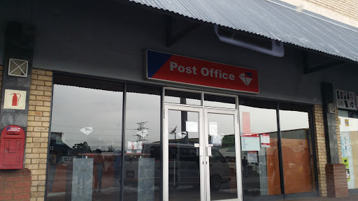 Ncandu Post Office 