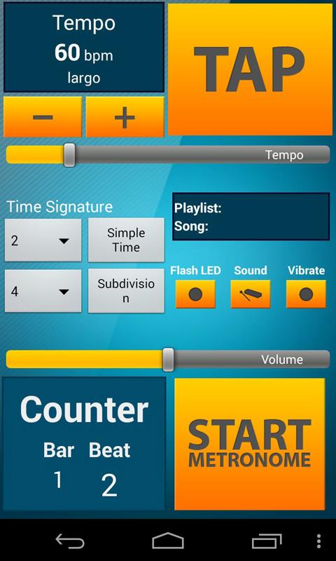 Best Metronome - Android Apps On Google Play