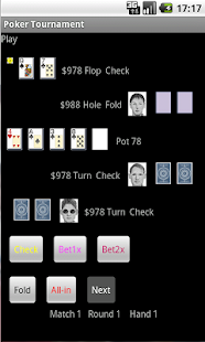 Download Poker Tournament APK for Android