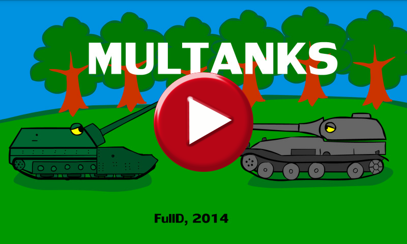 Android application MULTANKS screenshort