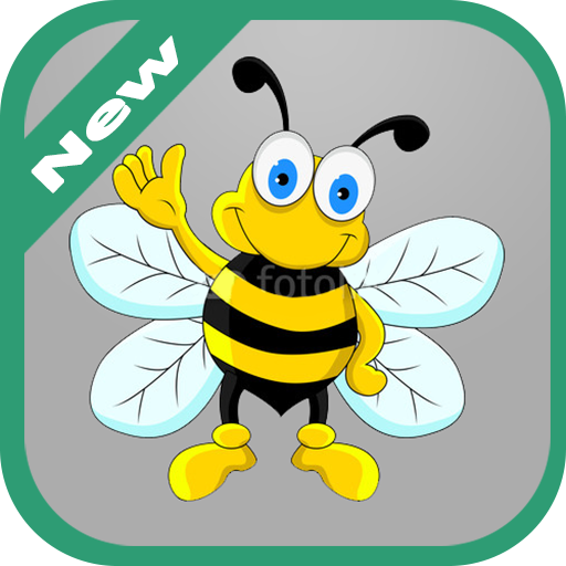 Bee Game 2014 LOGO-APP點子