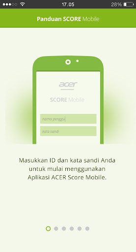 Acer Score