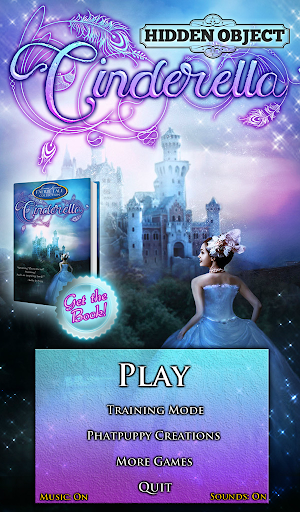 Cinderella faerie tale