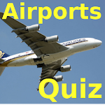Cover Image of Tải xuống Airport Codes Quiz 1.0 APK