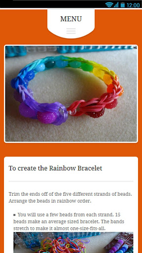 【免費娛樂App】How To Make Loom Bracelets-APP點子