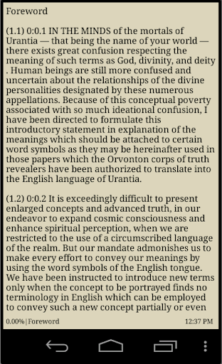 The Urantia Book