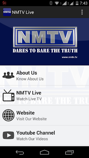 NMTV Live