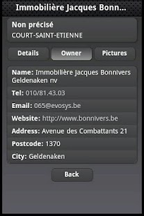 Free Download Immobilière Jacques Bonnivers APK for PC
