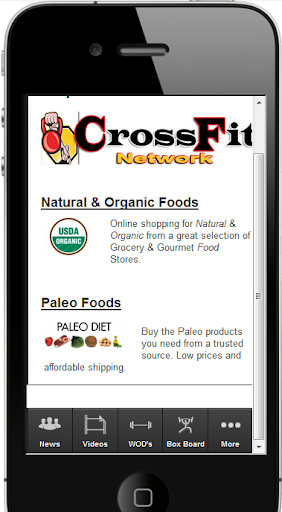 免費下載健康APP|Crossfit Network app開箱文|APP開箱王