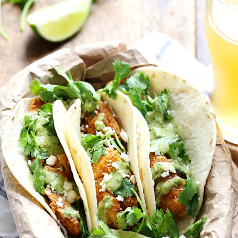 10 Best Jalapeno Sauce For Fish Tacos Recipes | Yummly