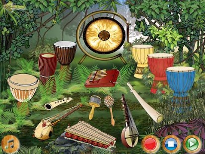 Perform Jungle Screenshots 2