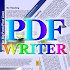 PDF Writer2.2.3