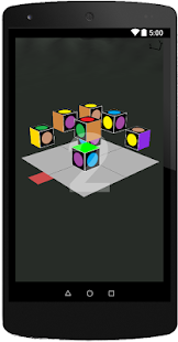 Free Download 3D Cubes Puzzle APK for Android