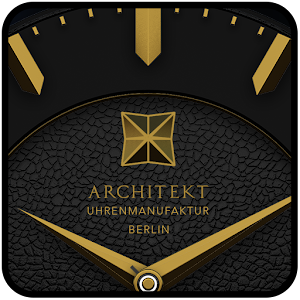 Golden Throne watch face